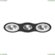 Светильник i937600706 ★Lightstar, 3 x 50Вт☀, Черный► — Купить▼