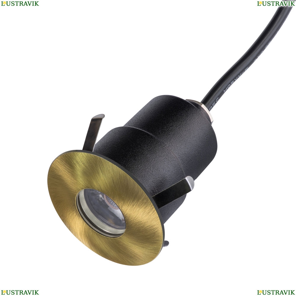 Светильник ip384311 ★Lightstar, 1 x 5Вт☀, Бронза► — Купить▼