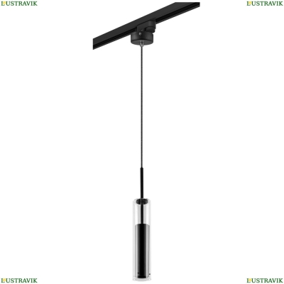 Светильник L1T756017 ★Lightstar, 1 x 40Вт☀, Черный► — Купить▼