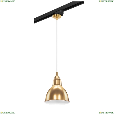 Светильник L1T765018 ★Lightstar, 1 x 40Вт☀, Золото► — Купить▼