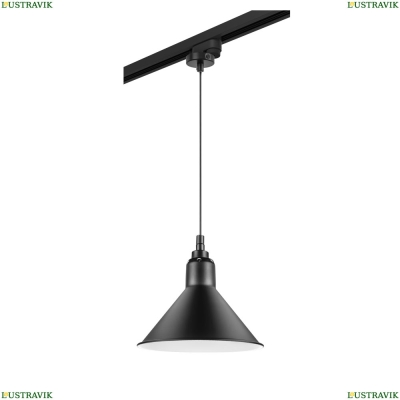 Светильник L1T765027 ★Lightstar, 1 x 40Вт☀, Черный► — Купить▼