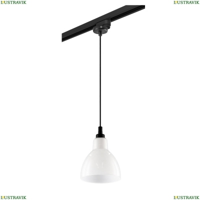Светильник L1T865017 ★Lightstar, 1 x 40Вт☀, Черный► — Купить▼