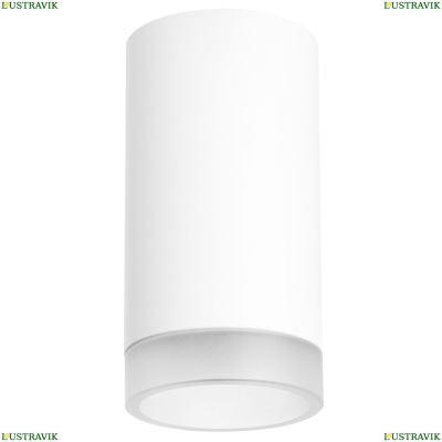 Светильник R43630 ★Lightstar, 1 x 50Вт☀, Белый► — Купить▼