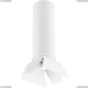 Светильник R496436 ★Lightstar, 1 x 50Вт☀, Белый► — Купить▼