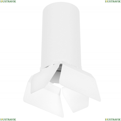 Светильник R6486486 ★Lightstar, 1 x 50Вт☀, Белый► — Купить▼