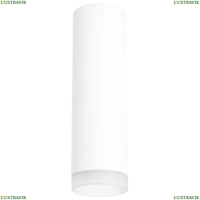 Светильник R649680 ★Lightstar, 1 x 50Вт☀, Белый► — Купить▼