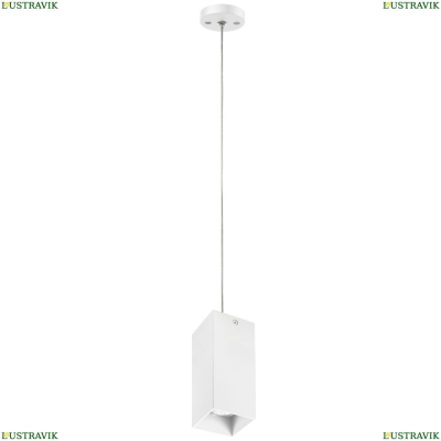 Светильник RP386 ★Lightstar, 1 x 50Вт☀, Белый► — Купить▼