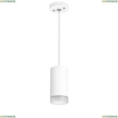Светильник RP43630 ★Lightstar, 1 x 50Вт☀, Белый► — Купить▼