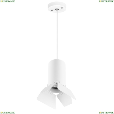 Светильник RP436436 ★Lightstar, 1 x 50Вт☀, Белый► — Купить▼