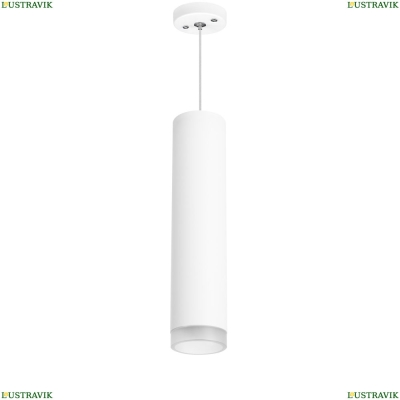 Светильник RP49630 ★Lightstar, 1 x 50Вт☀, Белый► — Купить▼