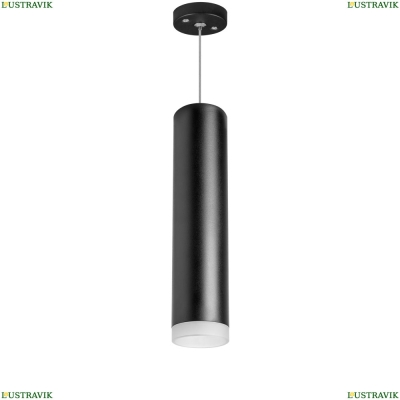 Светильник RP49730 ★Lightstar, 1 x 50Вт☀, Черный► — Купить▼