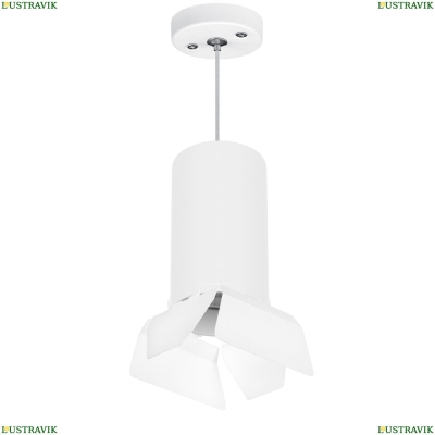 Светильник RP6486486 ★Lightstar, 1 x 50Вт☀, Белый► — Купить▼
