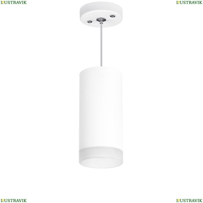 Светильник RP648680 ★Lightstar, 1 x 50Вт☀, Белый► — Купить▼