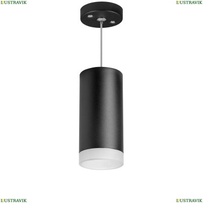Светильник RP648780 ★Lightstar, 1 x 50Вт☀, Черный► — Купить▼