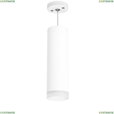Светильник RP649680 ★Lightstar, 1 x 50Вт☀, Белый► — Купить▼