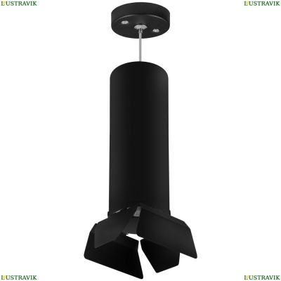 Светильник RP6497487 ★Lightstar, 1 x 50Вт☀, Черный► — Купить▼
