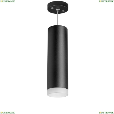 Светильник RP649780 ★Lightstar, 1 x 50Вт☀, Черный► — Купить▼