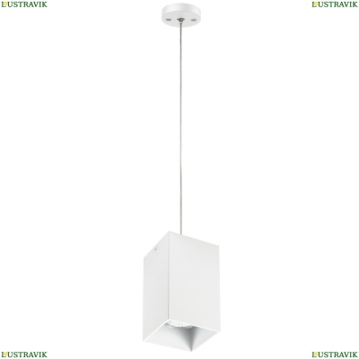 Светильник RP6586 ★Lightstar, 1 x 50Вт☀, Белый► — Купить▼