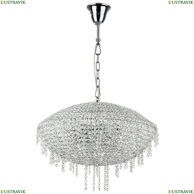 Люстра 700120 ★Osgona, 12 x 60Вт☀, Хром► — Купить▼
