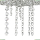 Люстра 700120 ★Osgona, 12 x 60Вт☀, Хром► — Купить▼
