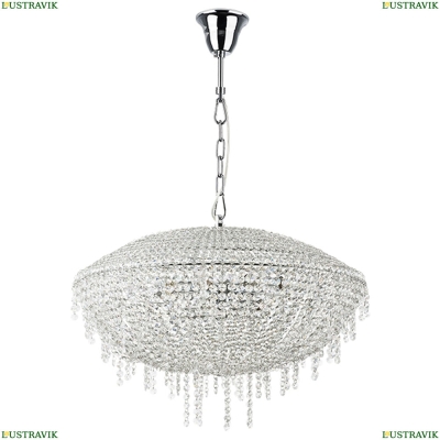 Люстра 700150 ★Osgona, 15 x 60Вт☀, Хром► — Купить▼