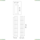 Бра 722620 ★Osgona, 3 x 40Вт☀, Хром► — Купить▼