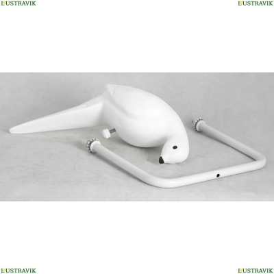 Светильник LSP-8220 ★ Lussole Dove — купить в интернет магазине ЛЮСТРАВИК ☀