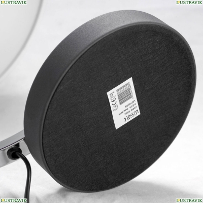 Настольную Лампу LSP-0559 ★ Lussole Falcon — купить в интернет магазине ЛЮСТРАВИК ☀