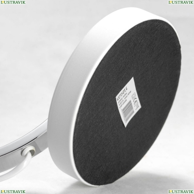 Настольную Лампу LSP-0558 ★ Lussole Falcon — купить в интернет магазине ЛЮСТРАВИК ☀