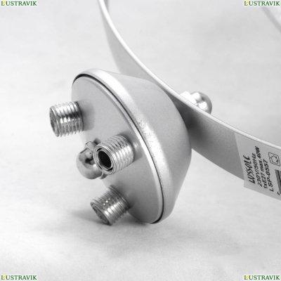 Торшер LSP-0557 ★ Lussole Klamath — купить в интернет магазине ЛЮСТРАВИК ☀