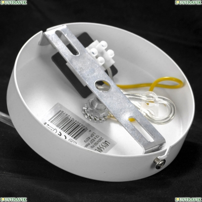 Люстру GRLSP-8270 ★ Lussole KENNER — купить в интернет магазине ЛЮСТРАВИК ☀