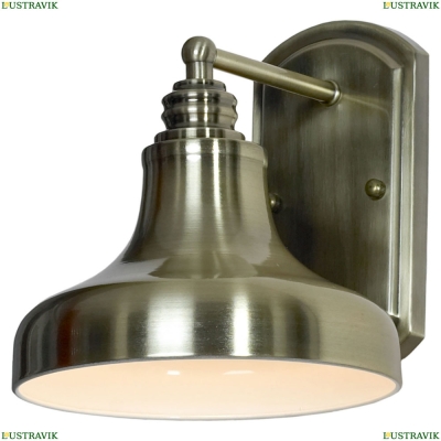 Бра LSL-3001-01V ★ Lussole SONA — купить в интернет магазине ЛЮСТРАВИК ☀