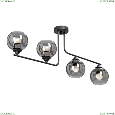Люстру V4949-1/4PL ★ Vitaluce V4949 — купить в интернет магазине ЛЮСТРАВИК ☀