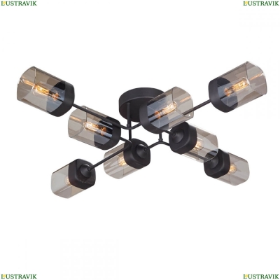 Люстру V4889-1/8PL ★ Vitaluce V4889 — купить в интернет магазине ЛЮСТРАВИК ☀