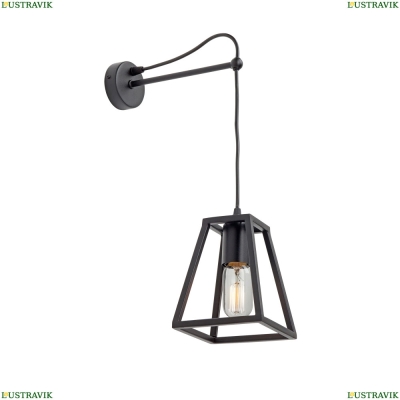 Бра V4464-1/1A ★ Vitaluce V4464 — купить в интернет магазине ЛЮСТРАВИК ☀