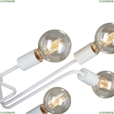 Люстру V4196-0/8PL ★ Vitaluce V4196 — купить в интернет магазине ЛЮСТРАВИК ☀