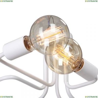 Люстру V4196-0/6PL ★ Vitaluce V4196 — купить в интернет магазине ЛЮСТРАВИК ☀