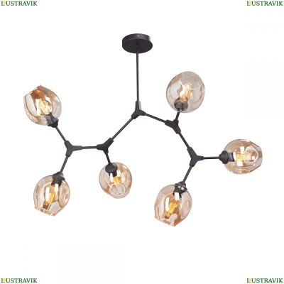 Люстру V4598-1/6PL ★ Vitaluce V4598 — купить в интернет магазине ЛЮСТРАВИК ☀