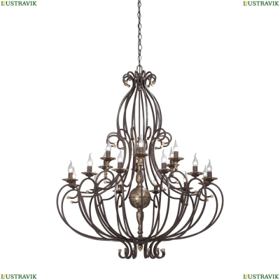 Люстру V1819-7/12+6 ★ Vitaluce V1819 — купить в интернет магазине ЛЮСТРАВИК ☀