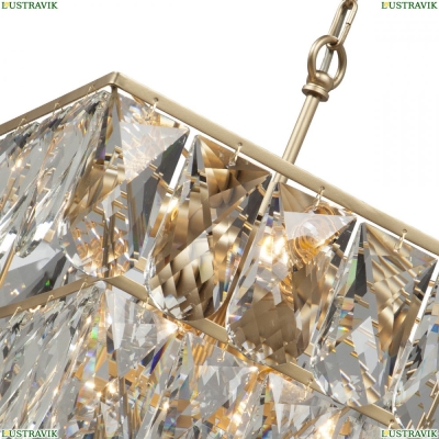Люстру V5267-8/8+1 ★ Vitaluce V5267 — купить в интернет магазине ЛЮСТРАВИК ☀