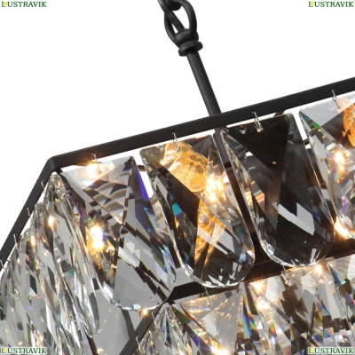 Люстру V5267-1/8+1 ★ Vitaluce V5267 — купить в интернет магазине ЛЮСТРАВИК ☀