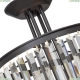 Люстру V5152-1/4PL ★ Vitaluce V5152 — купить в интернет магазине ЛЮСТРАВИК ☀