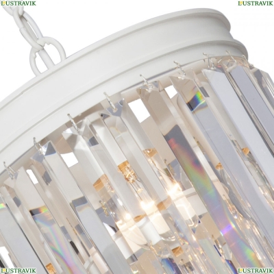 Люстру V5151-0/3+1 ★ Vitaluce V5151 — купить в интернет магазине ЛЮСТРАВИК ☀