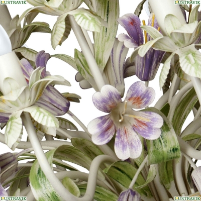 Люстру V1116/15 ★ Vitaluce V1116 — купить в интернет магазине ЛЮСТРАВИК ☀