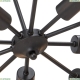 Люстру V4261-1/10PL ★ Vitaluce V4261 — купить в интернет магазине ЛЮСТРАВИК ☀