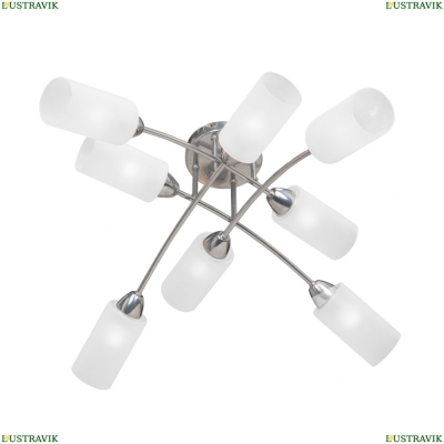 Люстру V4188-9/8PL ★ Vitaluce V4188 — купить в интернет магазине ЛЮСТРАВИК ☀