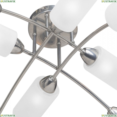 Люстру V4188-9/8PL ★ Vitaluce V4188 — купить в интернет магазине ЛЮСТРАВИК ☀