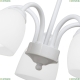 Люстру V3336/5 ★ Vitaluce V3336 — купить в интернет магазине ЛЮСТРАВИК ☀