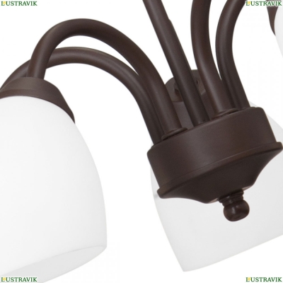 Люстру V3335/5 ★ Vitaluce V3335 — купить в интернет магазине ЛЮСТРАВИК ☀