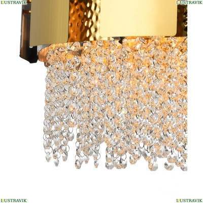 Люстру EMPIRE 76014/8C GOLD ★ Natali Kovaltseva EMPIRE — купить в интернет магазине ЛЮСТРАВИК ☀